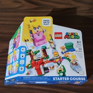 LEGO Super Mario: Adventures with Peach (71403)
